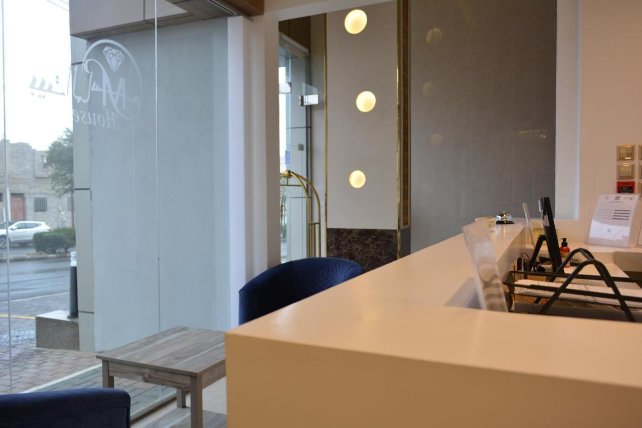 بيت الماس للشقق الفندقية Maas House Apartments Abha Luaran gambar