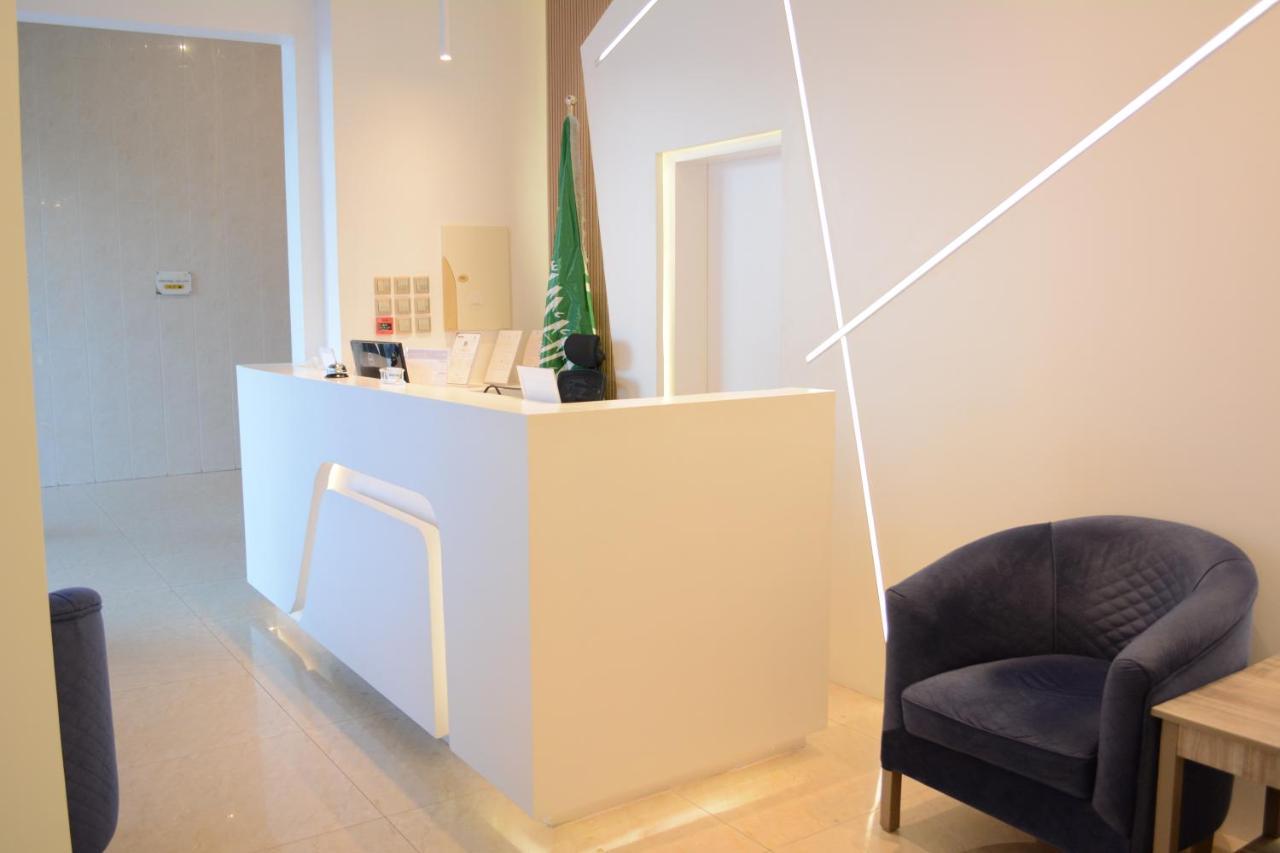 بيت الماس للشقق الفندقية Maas House Apartments Abha Luaran gambar