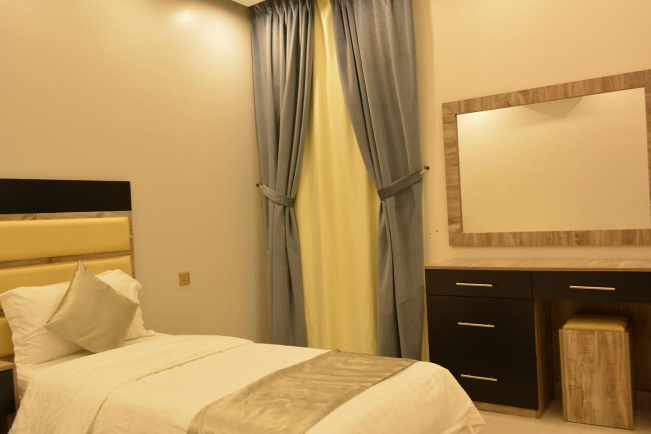 بيت الماس للشقق الفندقية Maas House Apartments Abha Luaran gambar