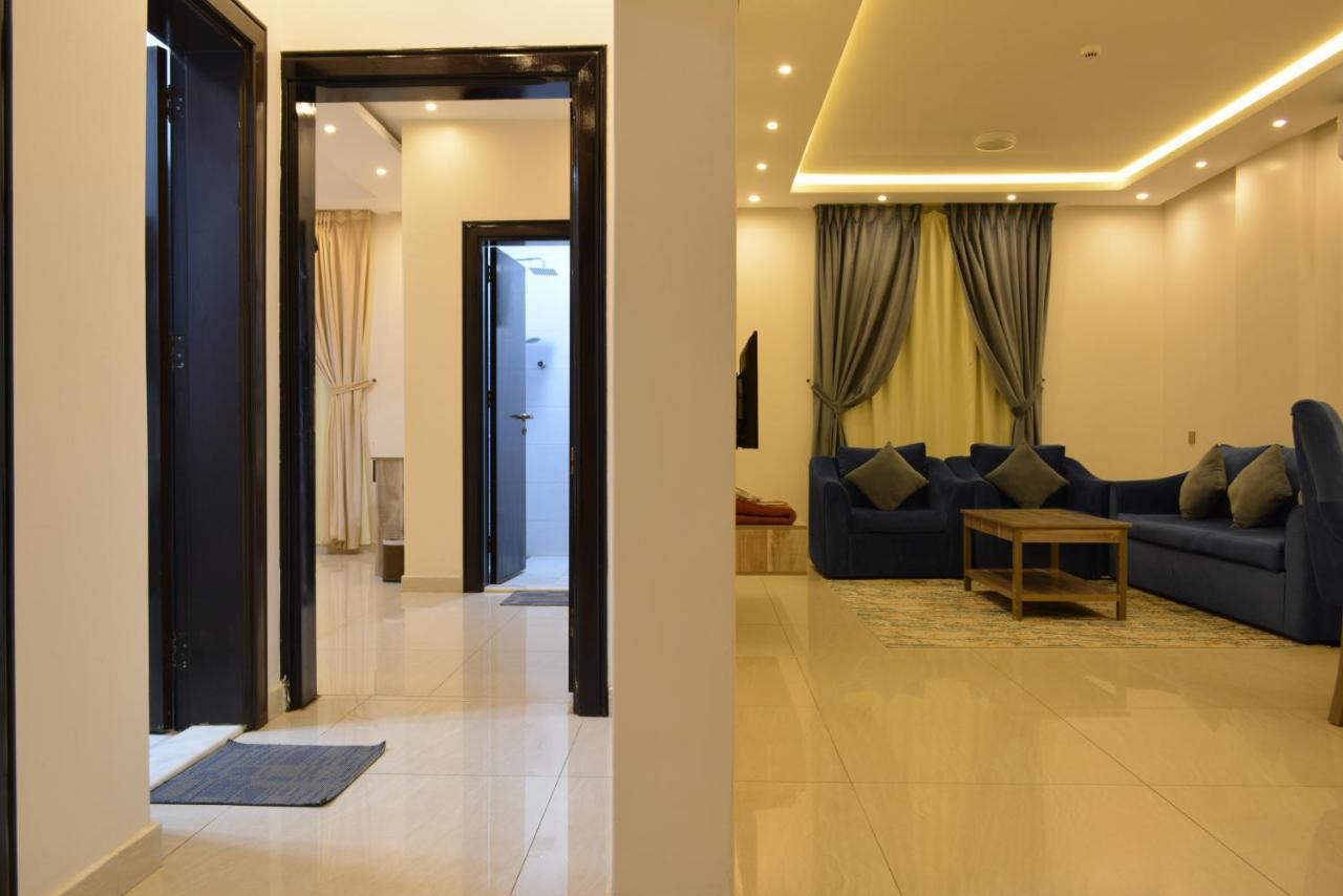 بيت الماس للشقق الفندقية Maas House Apartments Abha Luaran gambar