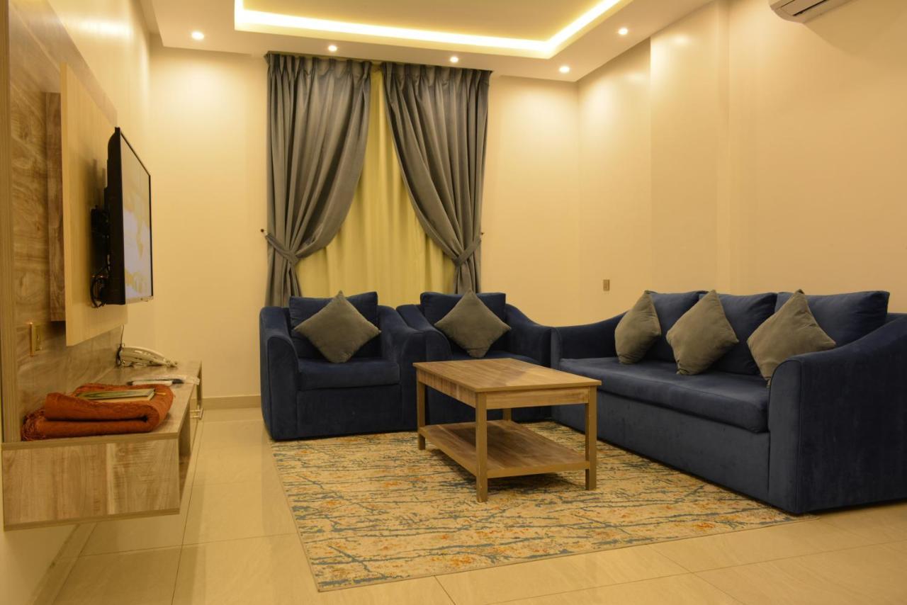 بيت الماس للشقق الفندقية Maas House Apartments Abha Luaran gambar
