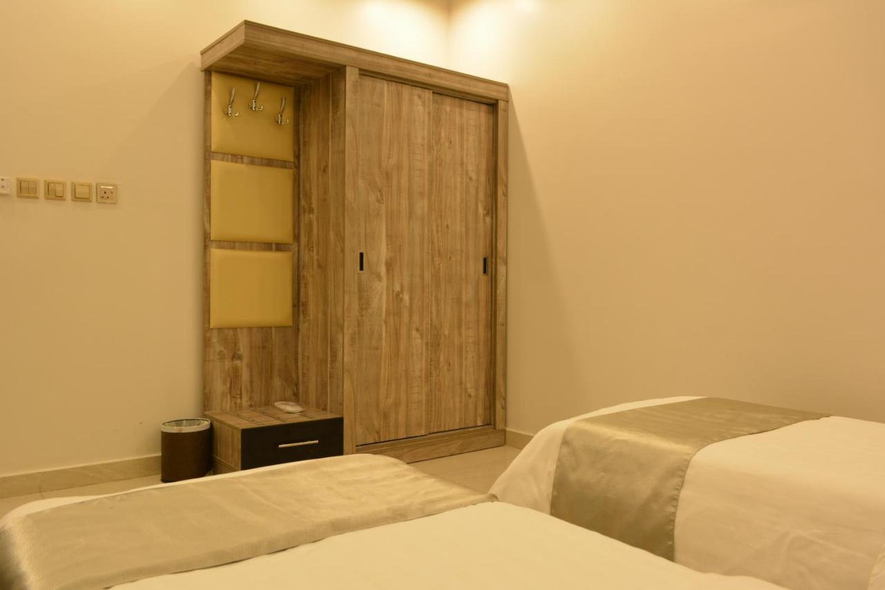 بيت الماس للشقق الفندقية Maas House Apartments Abha Luaran gambar
