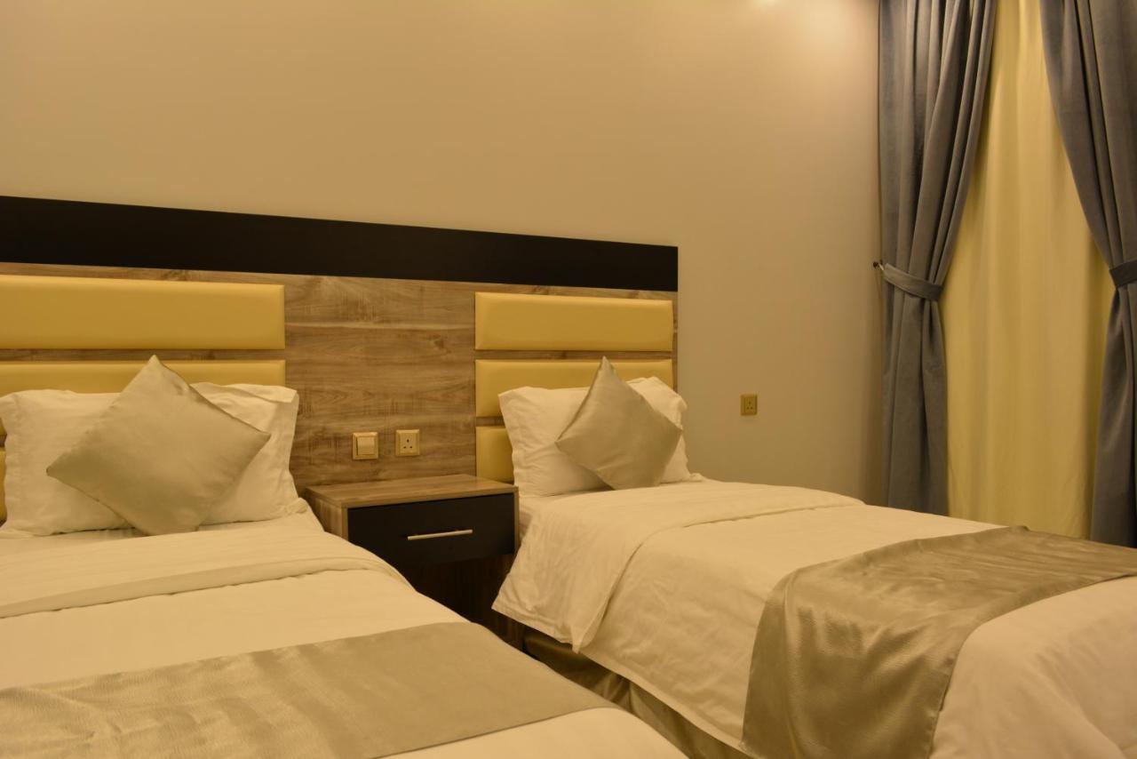 بيت الماس للشقق الفندقية Maas House Apartments Abha Luaran gambar