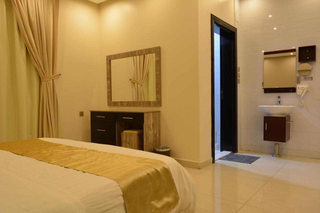 بيت الماس للشقق الفندقية Maas House Apartments Abha Luaran gambar