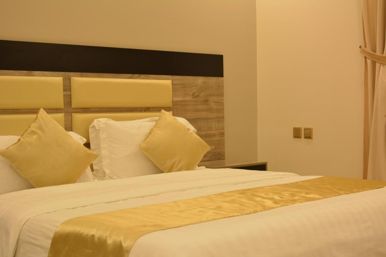 بيت الماس للشقق الفندقية Maas House Apartments Abha Luaran gambar