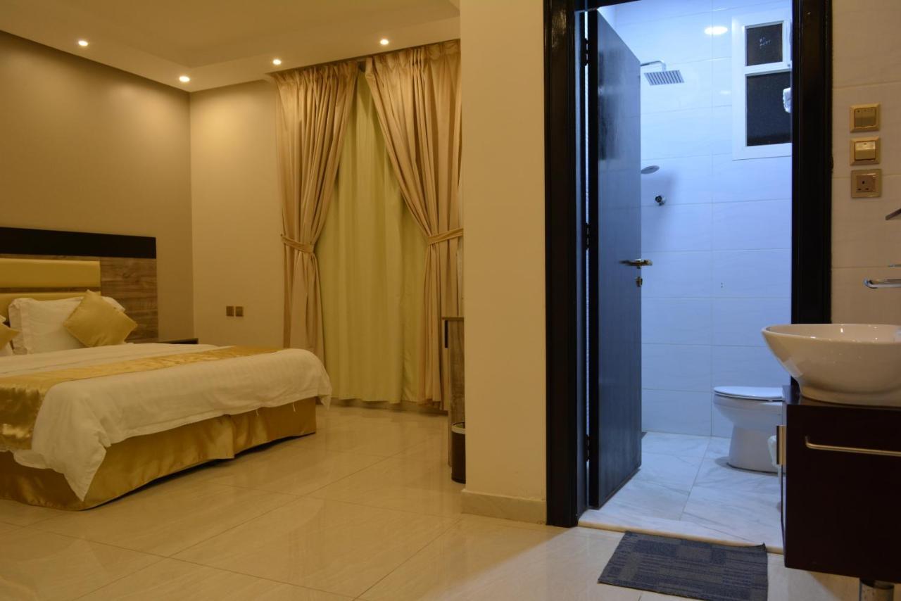 بيت الماس للشقق الفندقية Maas House Apartments Abha Luaran gambar