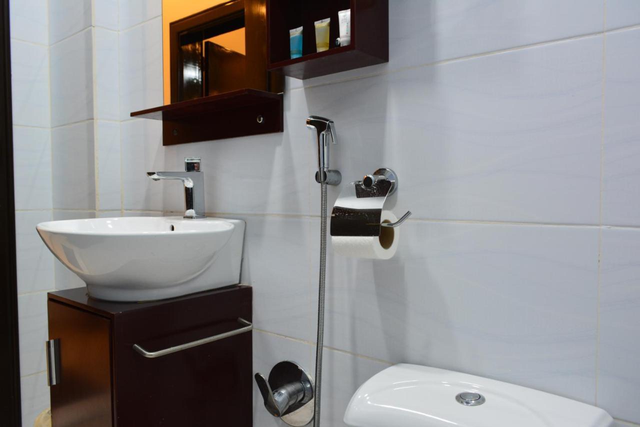 بيت الماس للشقق الفندقية Maas House Apartments Abha Luaran gambar
