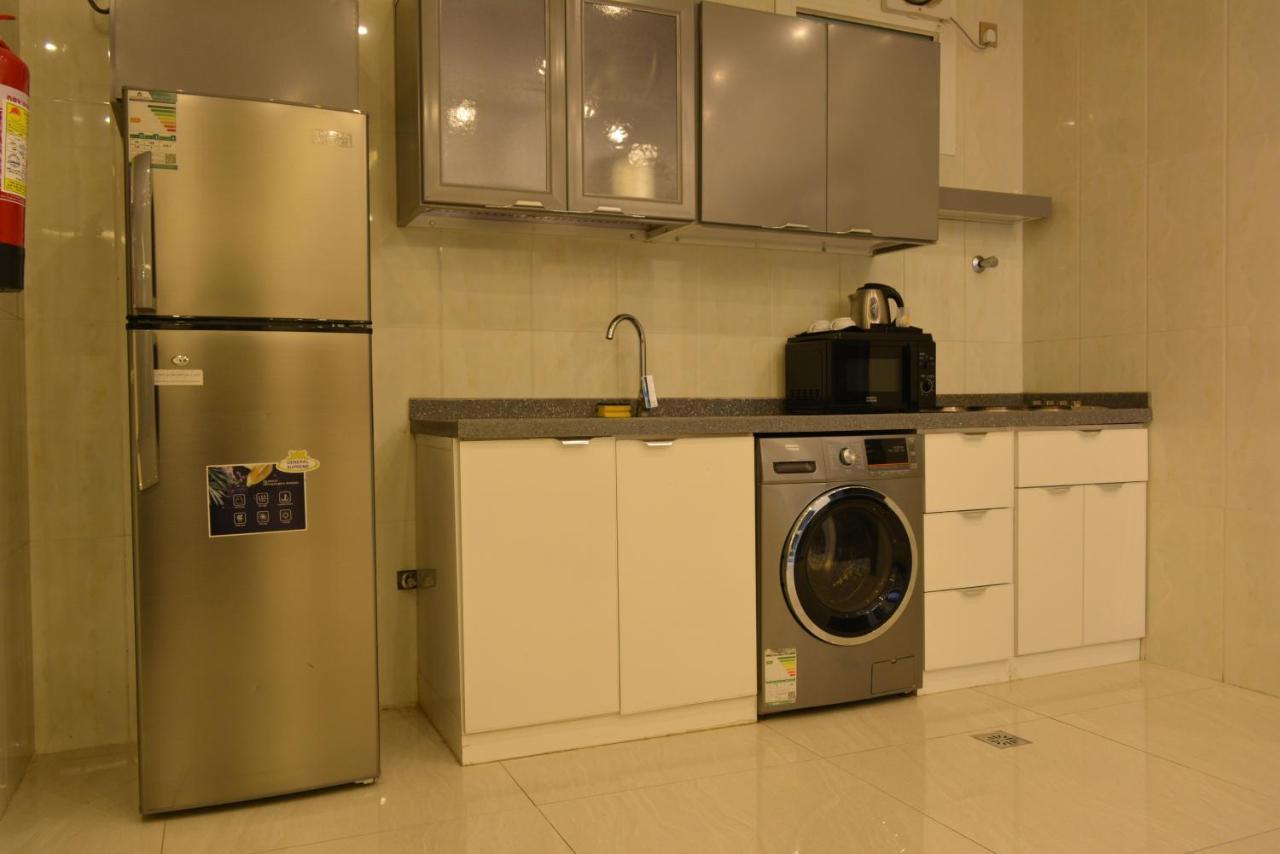 بيت الماس للشقق الفندقية Maas House Apartments Abha Luaran gambar