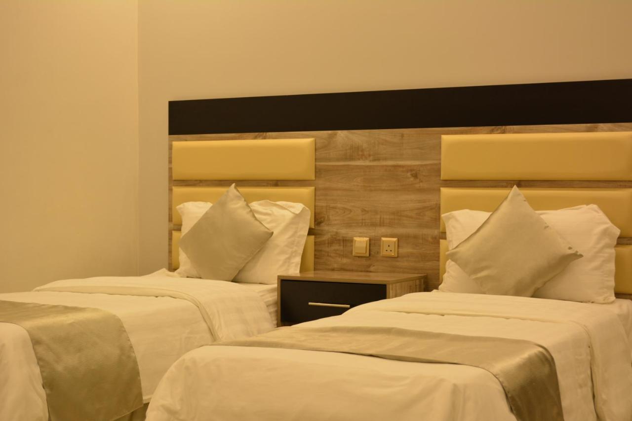 بيت الماس للشقق الفندقية Maas House Apartments Abha Luaran gambar
