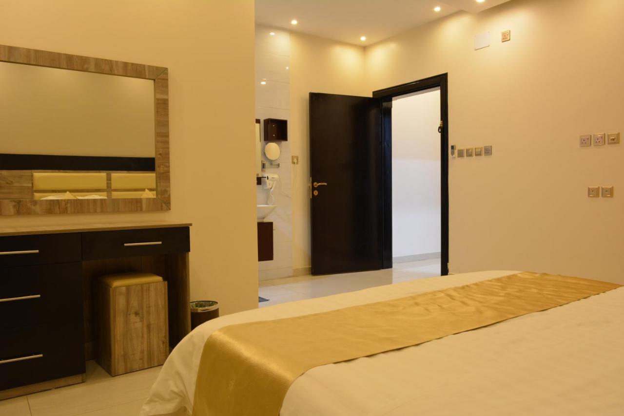 بيت الماس للشقق الفندقية Maas House Apartments Abha Luaran gambar