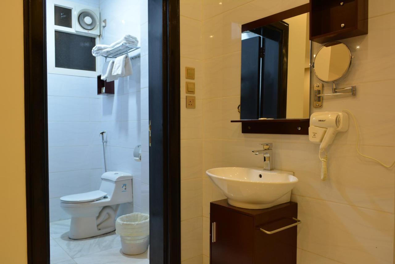 بيت الماس للشقق الفندقية Maas House Apartments Abha Luaran gambar