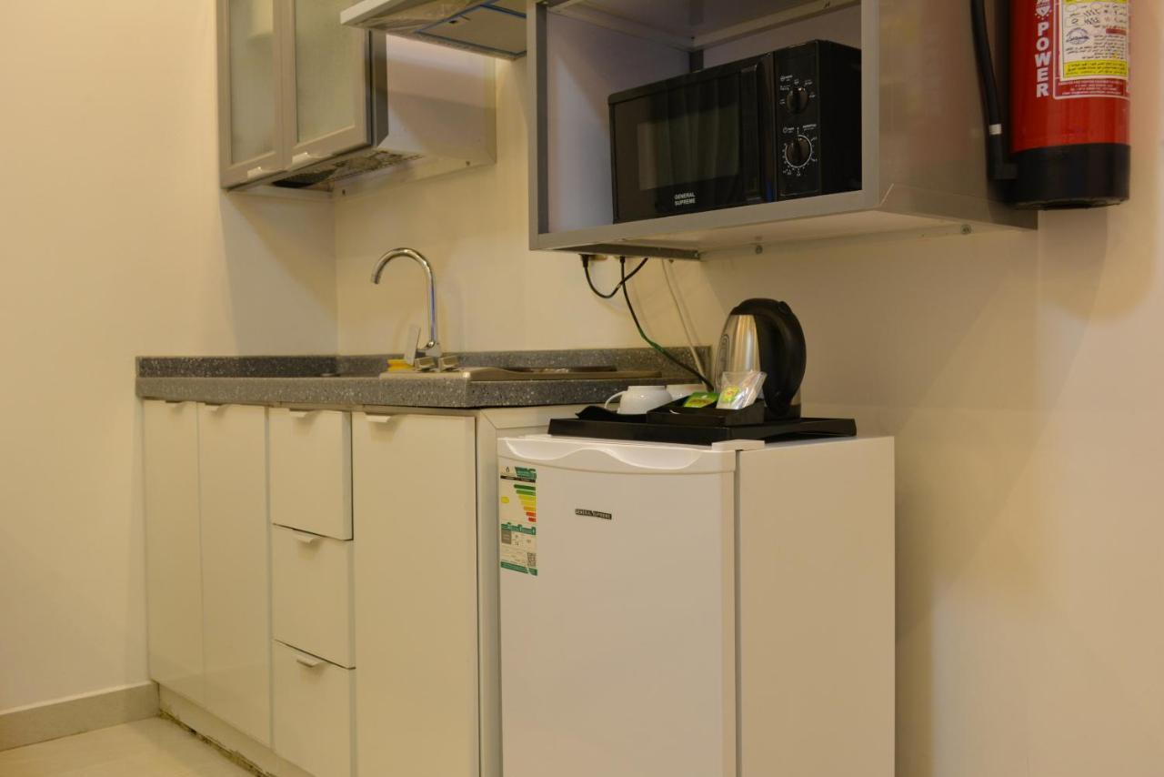 بيت الماس للشقق الفندقية Maas House Apartments Abha Luaran gambar