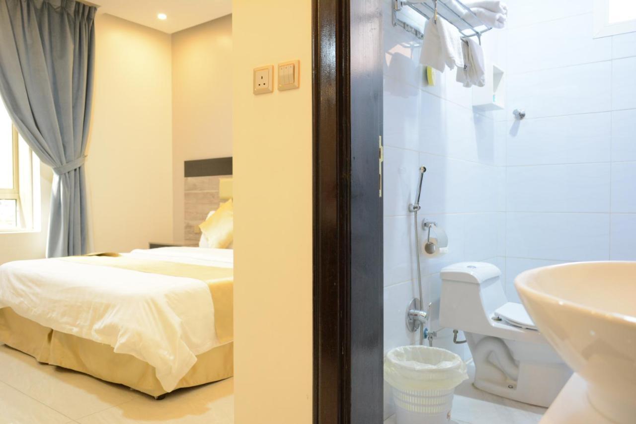 بيت الماس للشقق الفندقية Maas House Apartments Abha Luaran gambar