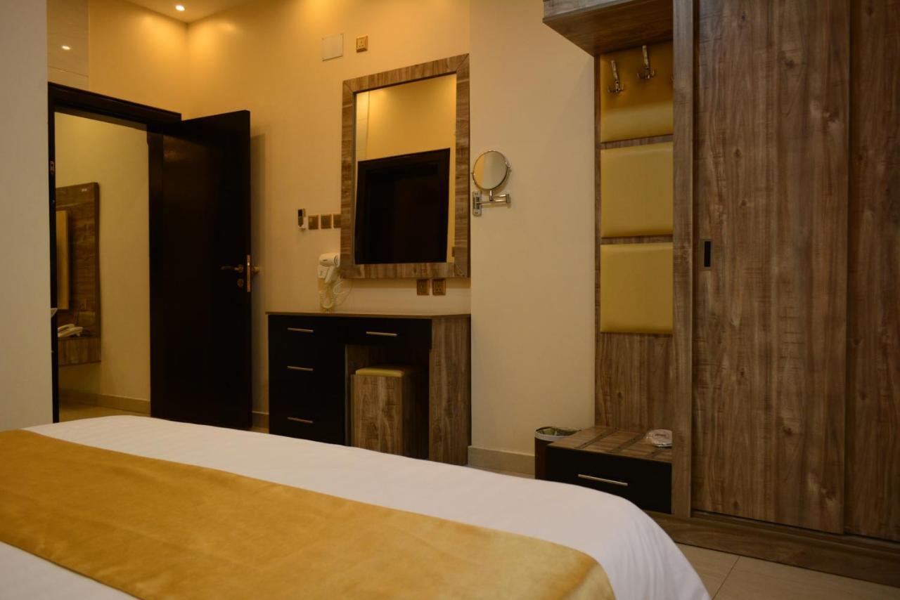 بيت الماس للشقق الفندقية Maas House Apartments Abha Luaran gambar