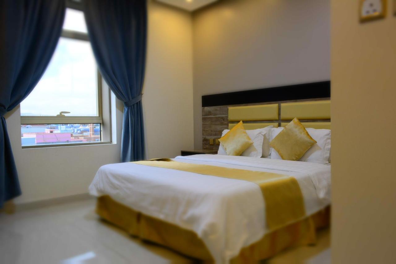 بيت الماس للشقق الفندقية Maas House Apartments Abha Luaran gambar
