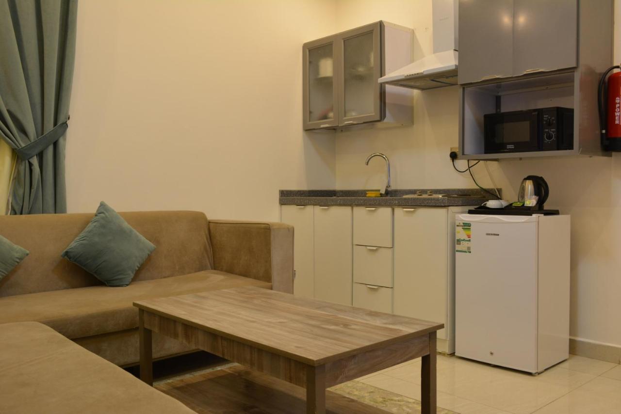 بيت الماس للشقق الفندقية Maas House Apartments Abha Luaran gambar