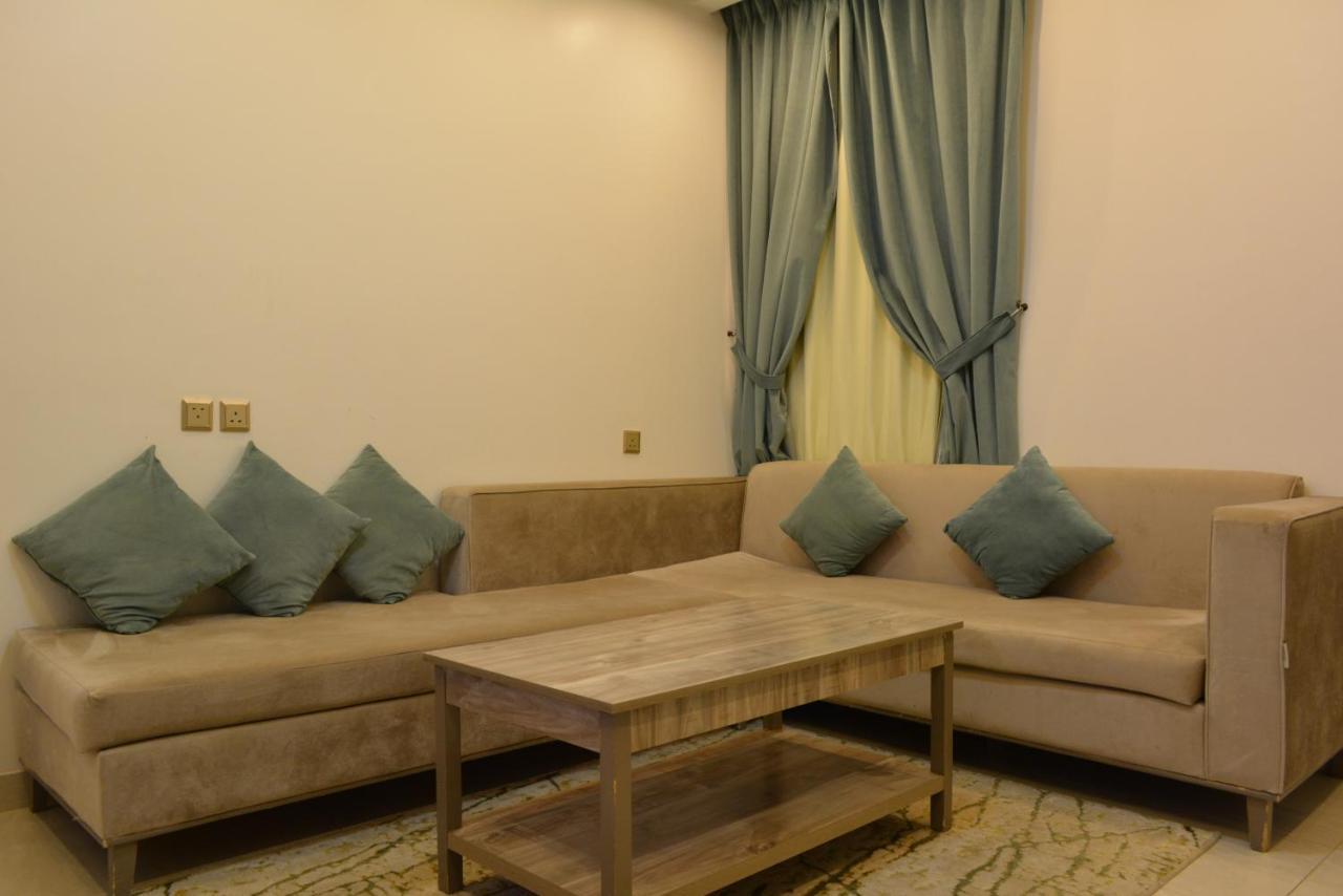 بيت الماس للشقق الفندقية Maas House Apartments Abha Luaran gambar