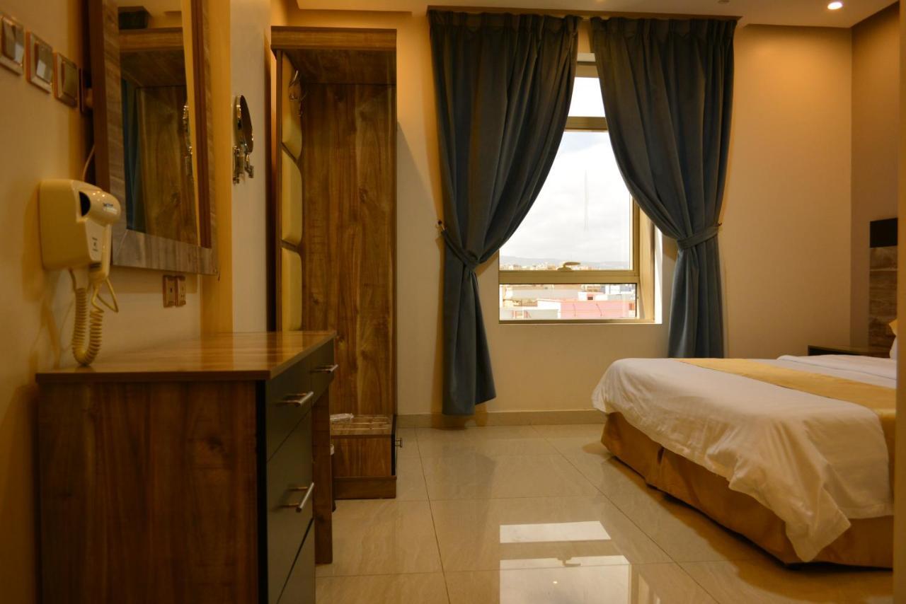 بيت الماس للشقق الفندقية Maas House Apartments Abha Luaran gambar