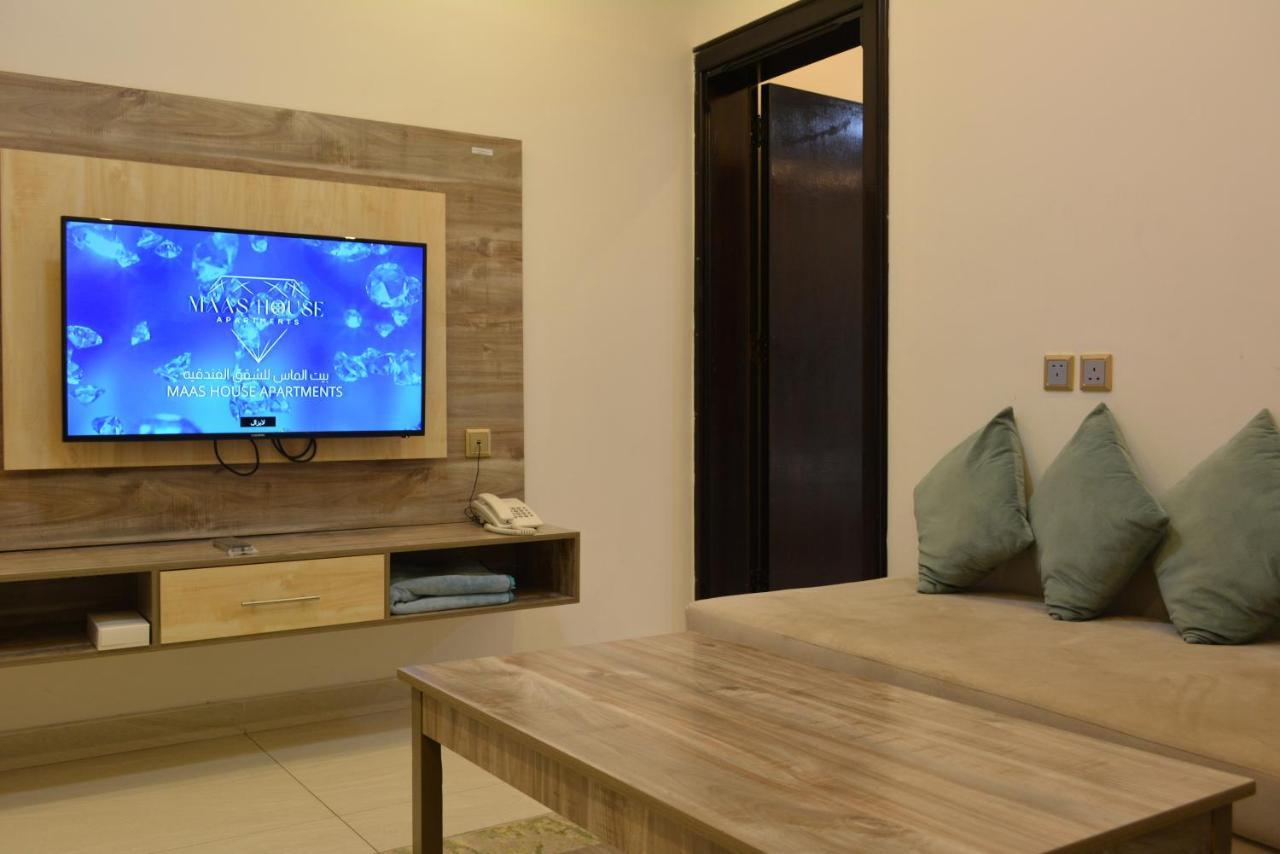 بيت الماس للشقق الفندقية Maas House Apartments Abha Luaran gambar