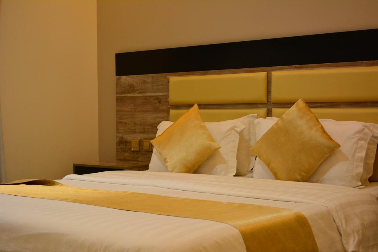 بيت الماس للشقق الفندقية Maas House Apartments Abha Luaran gambar