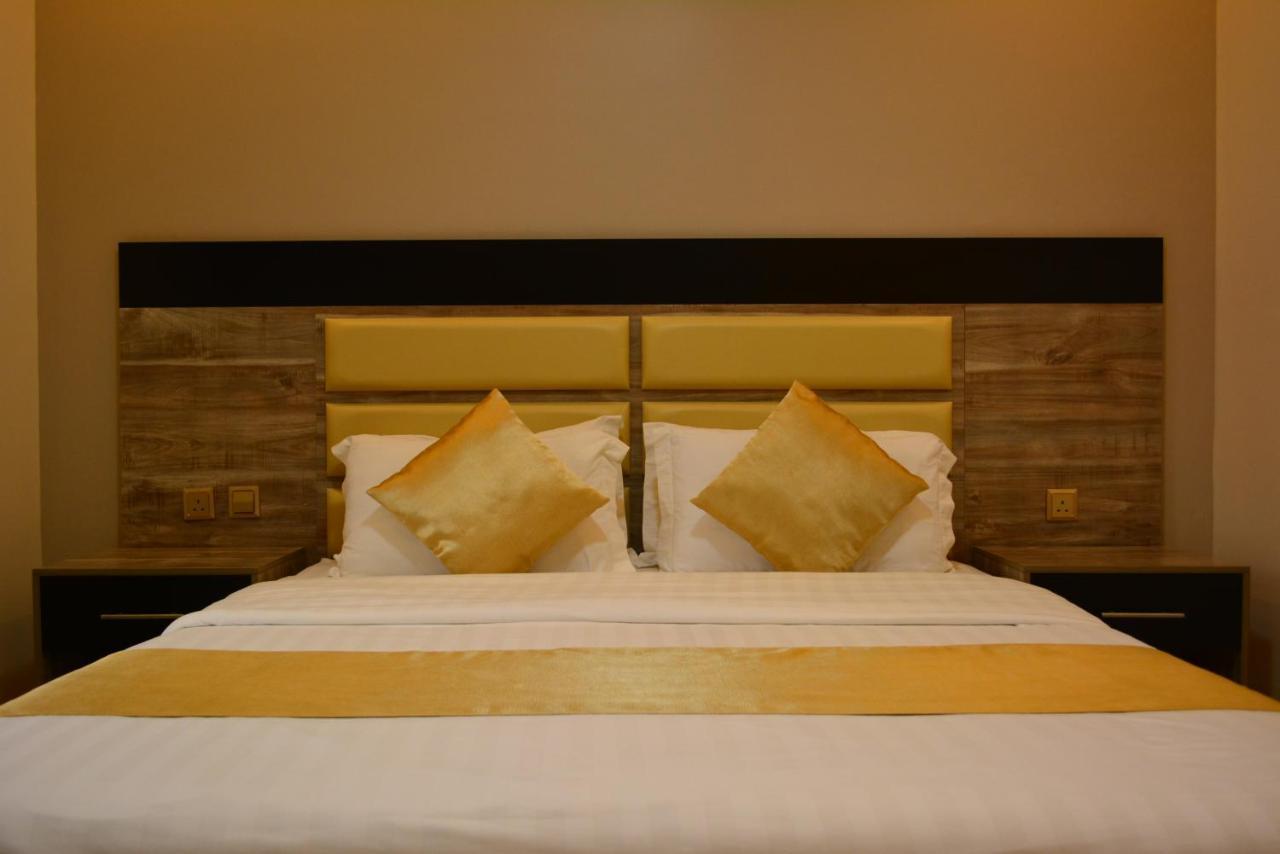 بيت الماس للشقق الفندقية Maas House Apartments Abha Luaran gambar