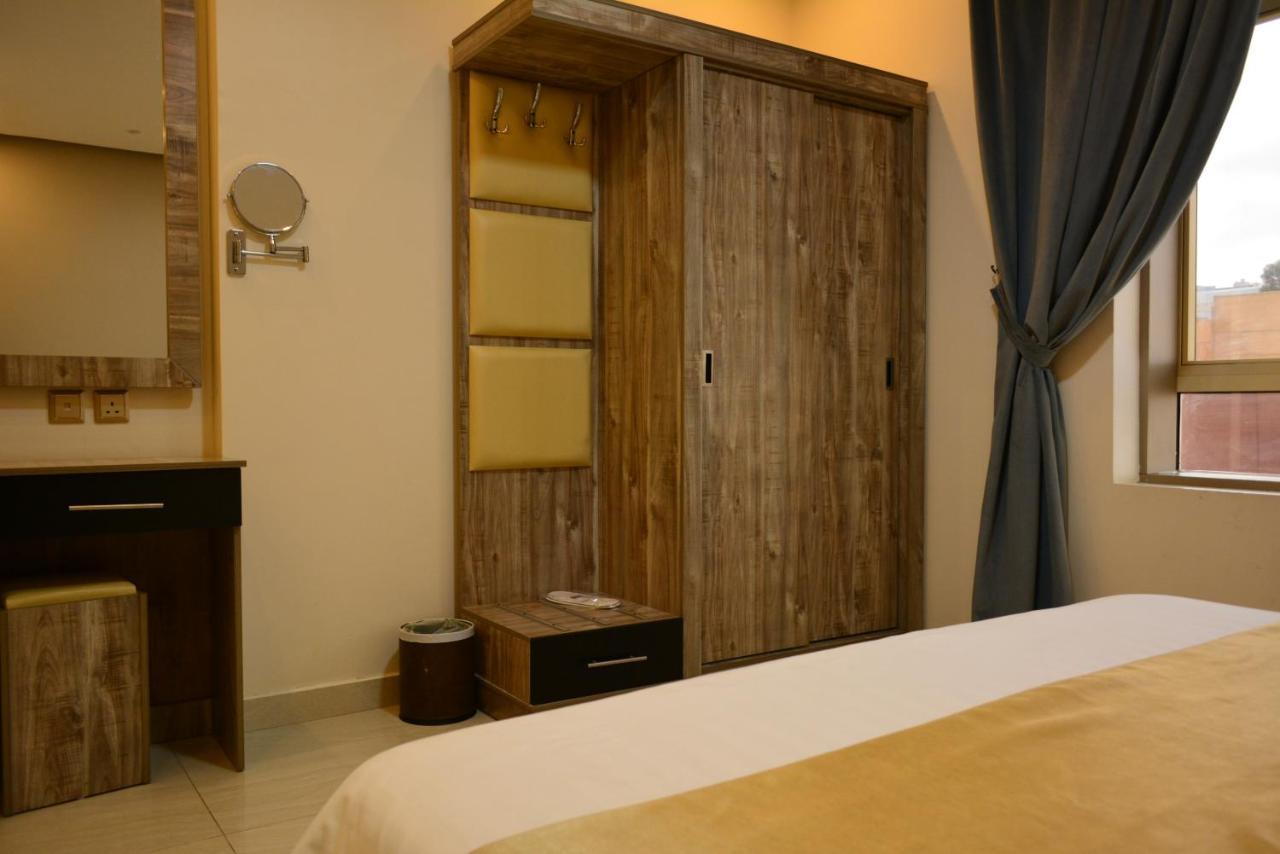بيت الماس للشقق الفندقية Maas House Apartments Abha Luaran gambar