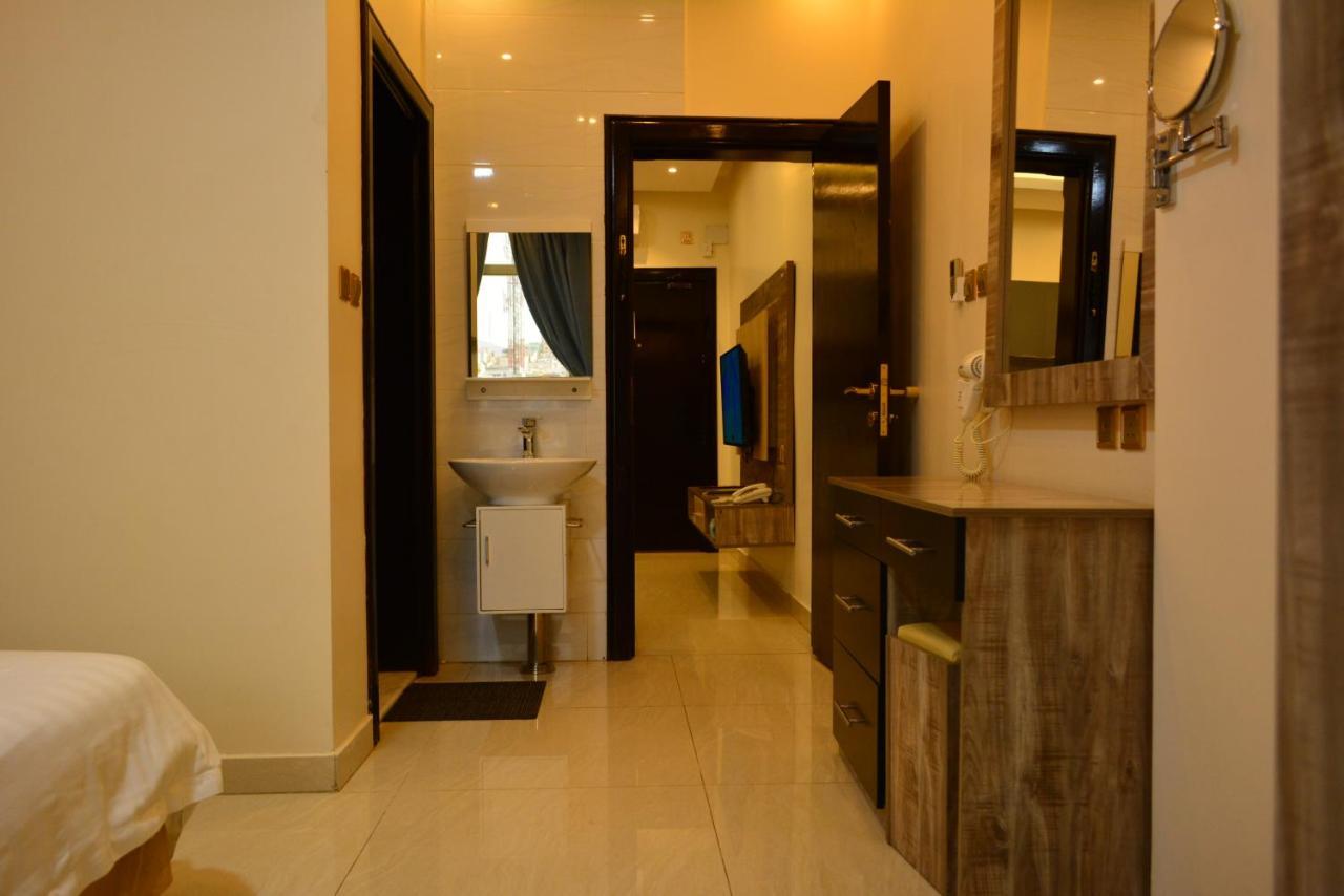 بيت الماس للشقق الفندقية Maas House Apartments Abha Luaran gambar