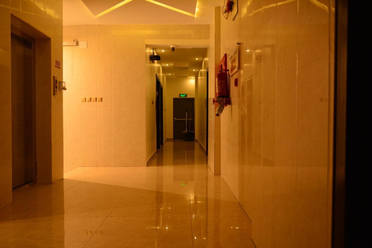 بيت الماس للشقق الفندقية Maas House Apartments Abha Luaran gambar