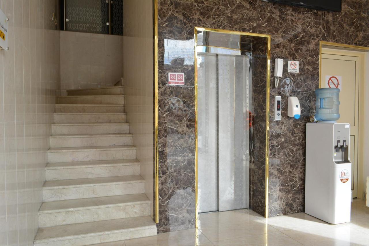 بيت الماس للشقق الفندقية Maas House Apartments Abha Luaran gambar