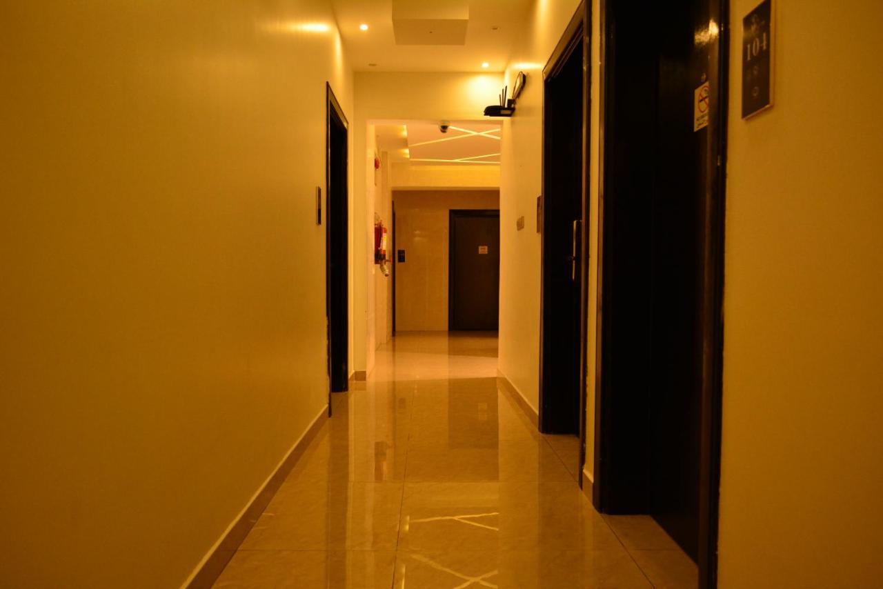 بيت الماس للشقق الفندقية Maas House Apartments Abha Luaran gambar